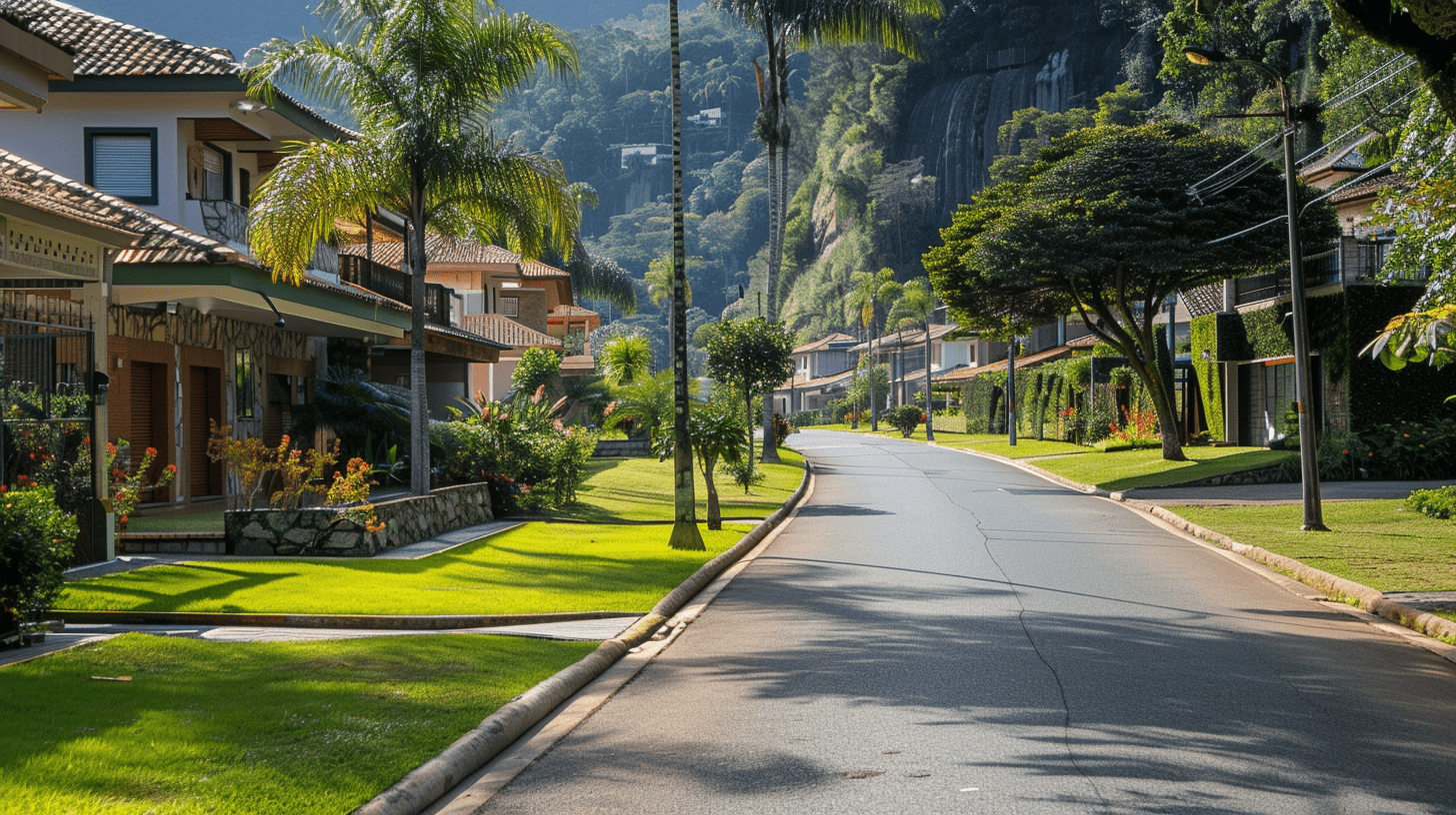 Comparação de Segurança entre Bairros Residenciais e Comerciais: Qual é a Melhor Opção para Você?