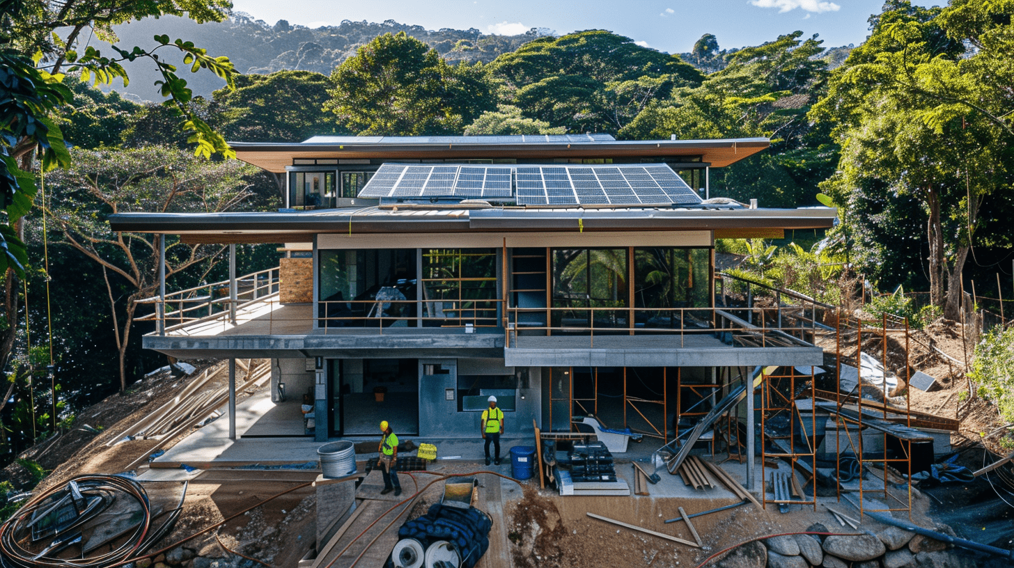 Guia Completo para Escolher Materiais Ecológicos na Construção